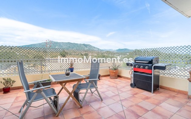 Resale - Apartment - Mijas - Mijas Golf