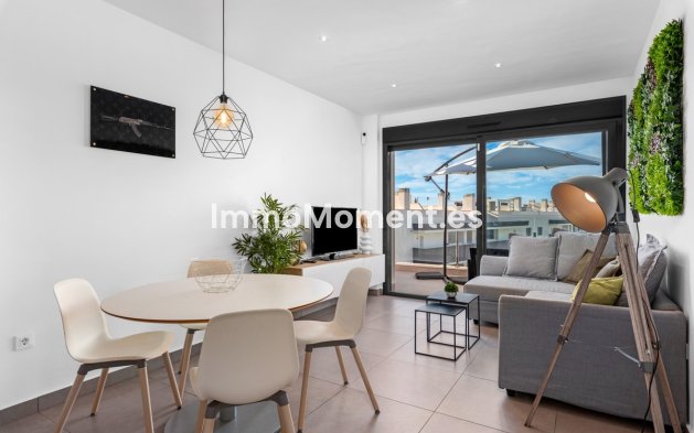 Resale - Apartment - Orihuela - Villamartin