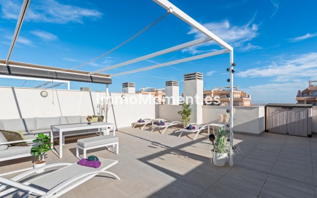 Resale - Apartment - Orihuela - Villamartin