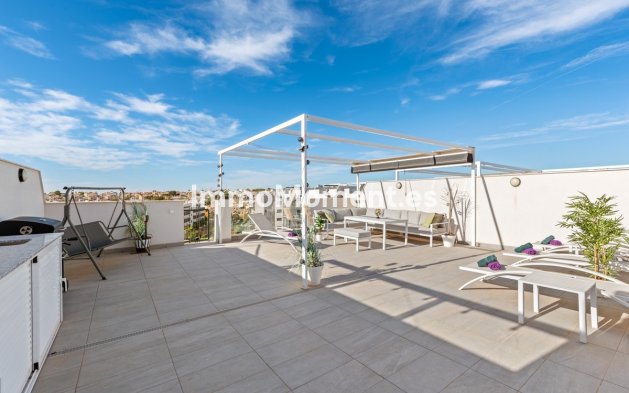 Resale - Apartment - Orihuela - Villamartin
