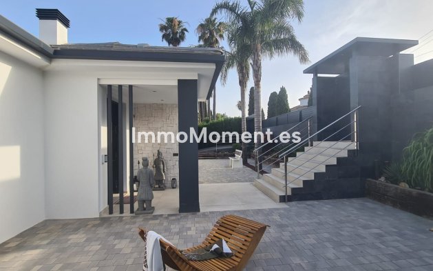 Wiederverkauf - Villa - Mijas - Mijas Golf