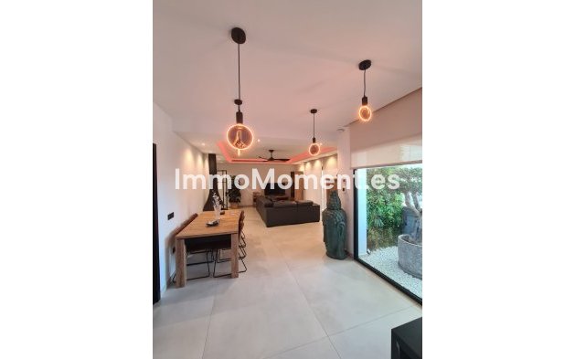 Wiederverkauf - Villa - Mijas - Mijas Golf