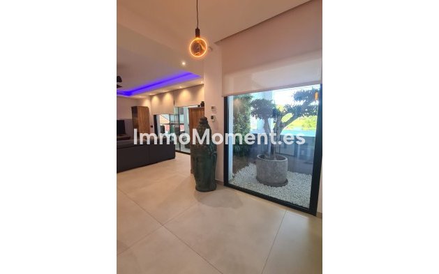 Wiederverkauf - Villa - Mijas - Mijas Golf