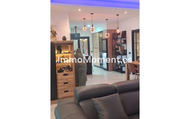 Wiederverkauf - Villa - Mijas - Mijas Golf