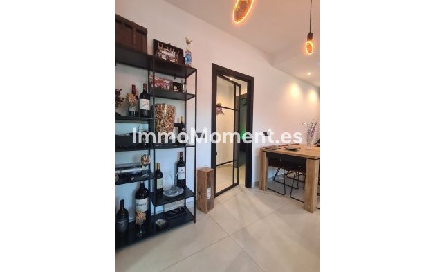 Wiederverkauf - Villa - Mijas - Mijas Golf