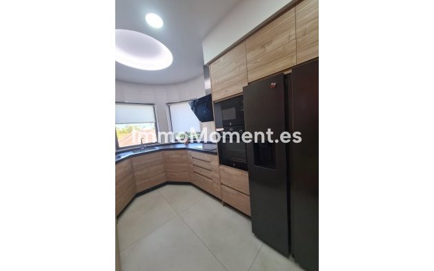 Wiederverkauf - Villa - Mijas - Mijas Golf