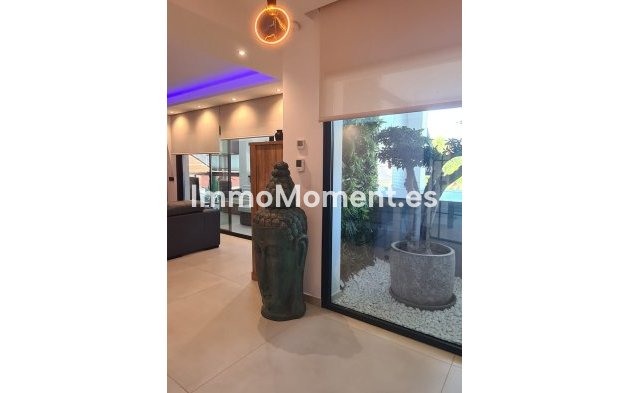 Wiederverkauf - Villa - Mijas - Mijas Golf