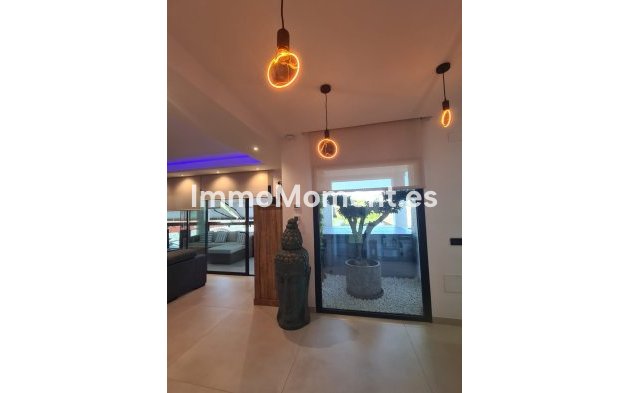 Wiederverkauf - Villa - Mijas - Mijas Golf
