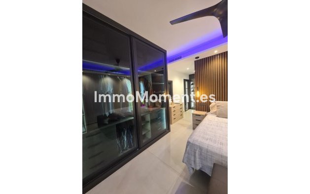Wiederverkauf - Villa - Mijas - Mijas Golf