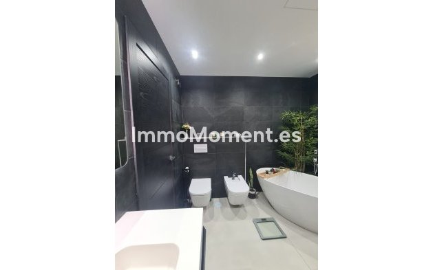 Wiederverkauf - Villa - Mijas - Mijas Golf