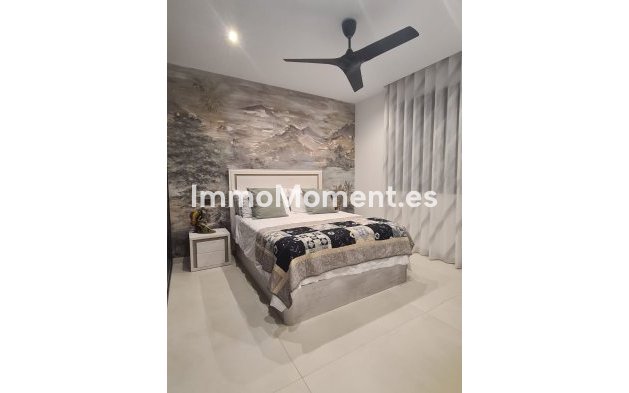 Wiederverkauf - Villa - Mijas - Mijas Golf
