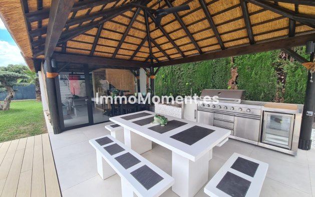 Wiederverkauf - Villa - Mijas - Mijas Golf