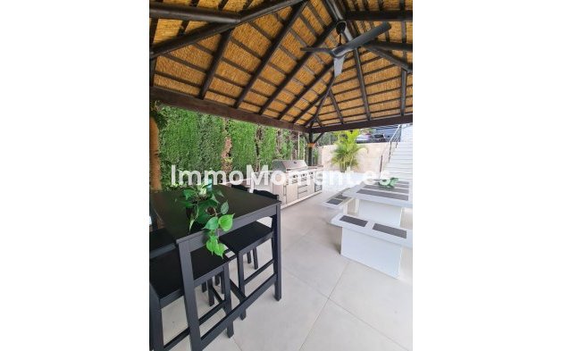 Wiederverkauf - Villa - Mijas - Mijas Golf