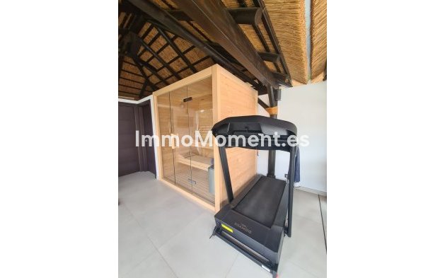Wiederverkauf - Villa - Mijas - Mijas Golf