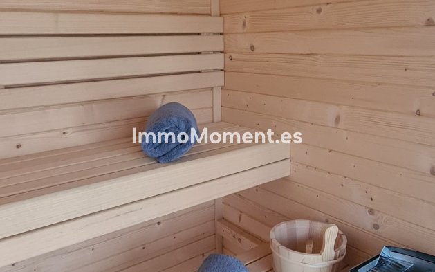 Wiederverkauf - Villa - Mijas - Mijas Golf