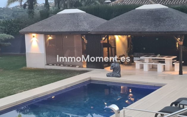 Wiederverkauf - Villa - Mijas - Mijas Golf