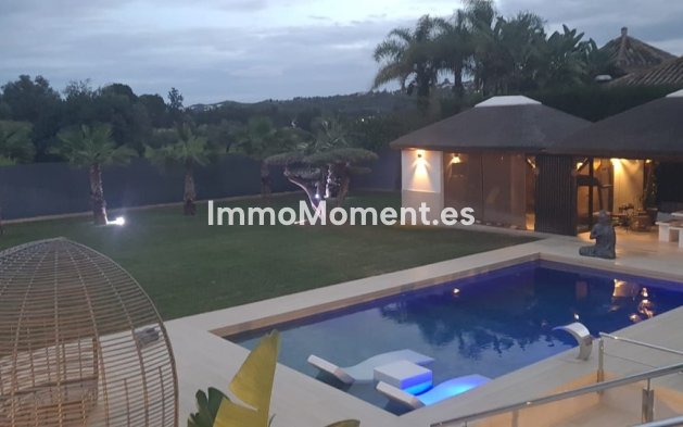 Wiederverkauf - Villa - Mijas - Mijas Golf