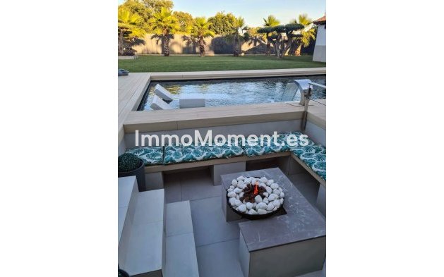 Wiederverkauf - Villa - Mijas - Mijas Golf