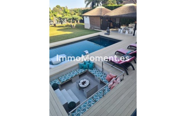 Wiederverkauf - Villa - Mijas - Mijas Golf