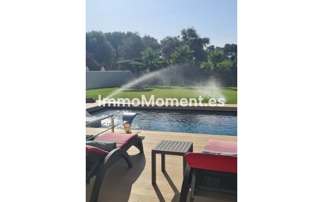 Wiederverkauf - Villa - Mijas - Mijas Golf