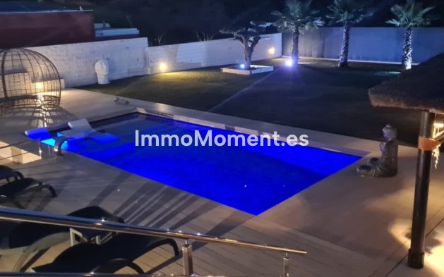 Wiederverkauf - Villa - Mijas - Mijas Golf