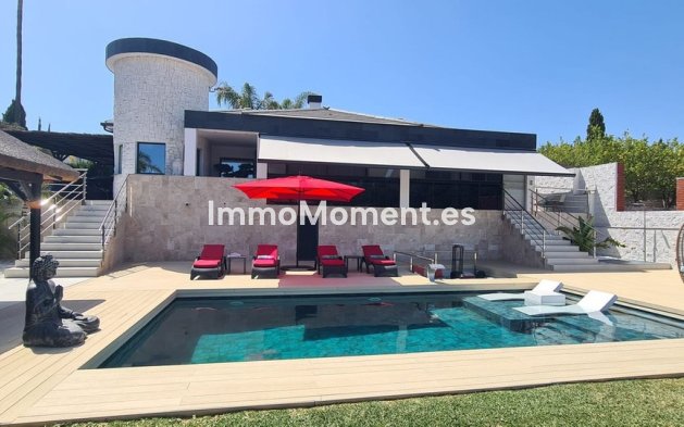 Wiederverkauf - Villa - Mijas - Mijas Golf