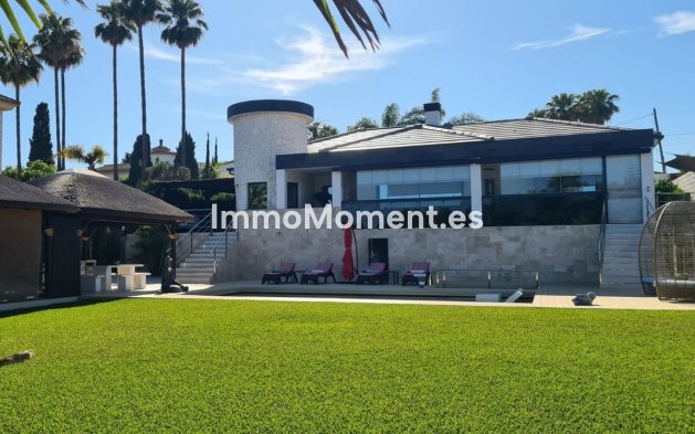 Wiederverkauf - Villa - Mijas - Mijas Golf