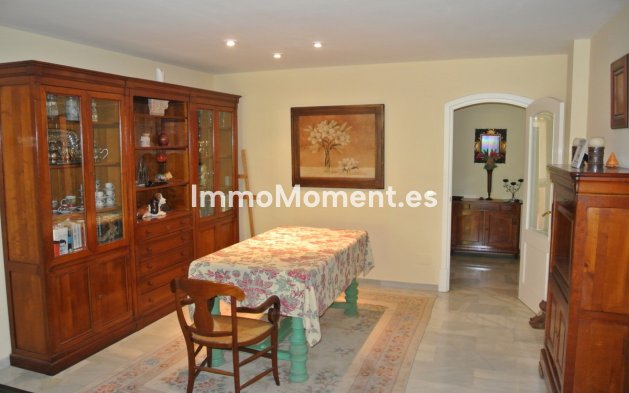 Bestaande woning - Appartement - Marbella - The Golden Mile