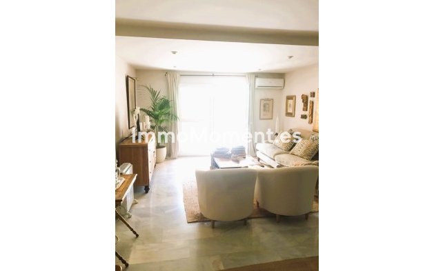 Bestaande woning - Appartement - Marbella - The Golden Mile