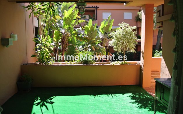 Bestaande woning - Appartement - Marbella - The Golden Mile