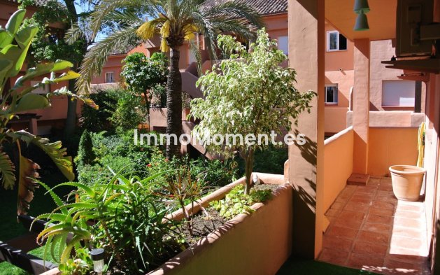 Bestaande woning - Appartement - Marbella - The Golden Mile