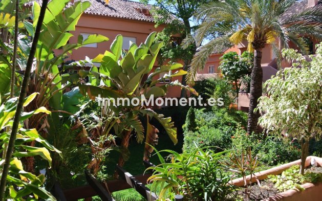 Bestaande woning - Appartement - Marbella - The Golden Mile