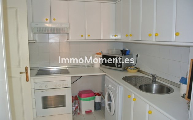 Bestaande woning - Appartement - Marbella - The Golden Mile