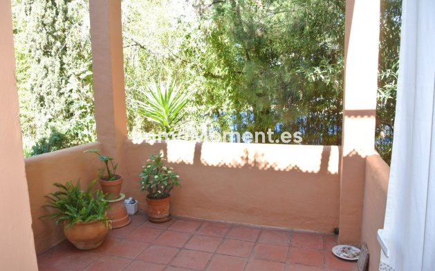 Bestaande woning - Appartement - Marbella - The Golden Mile