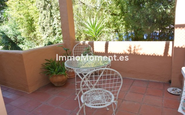 Bestaande woning - Appartement - Marbella - The Golden Mile