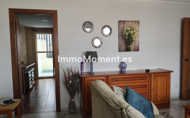 Wiederverkauf - Wohnung - Mijas - Mijas Costa