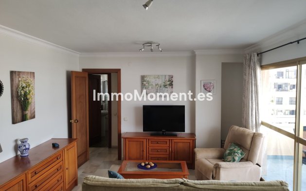 Wiederverkauf - Wohnung - Mijas - Mijas Costa