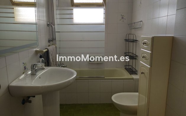 Wiederverkauf - Wohnung - Mijas - Mijas Costa
