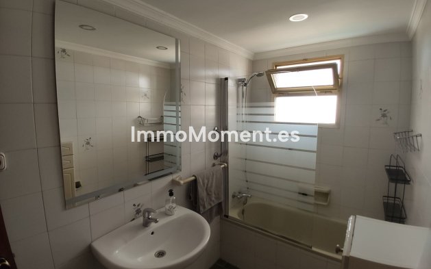 Wiederverkauf - Wohnung - Mijas - Mijas Costa