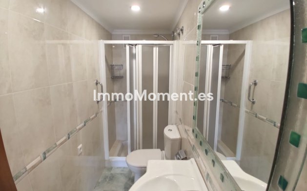 Wiederverkauf - Wohnung - Mijas - Mijas Costa