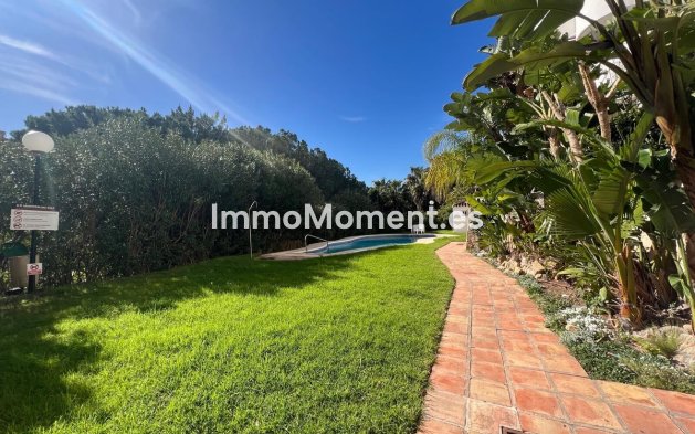 Resale - Apartment - Marbella - Marbella Centro