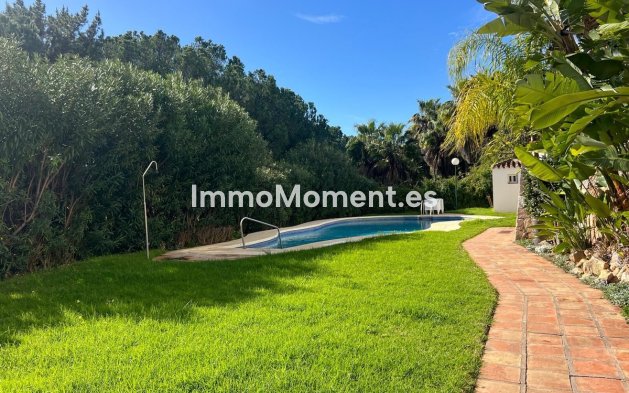 Resale - Apartment - Marbella - Marbella Centro