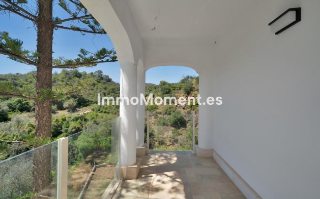 Wiederverkauf - Freistehende Villa - Marbella - Marbella Centro