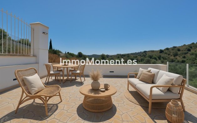 Wiederverkauf - Freistehende Villa - Marbella - Marbella Centro