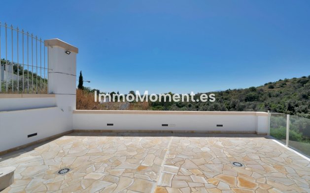 Wiederverkauf - Freistehende Villa - Marbella - Marbella Centro