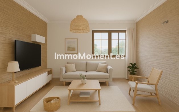 Wiederverkauf - Freistehende Villa - Marbella - Marbella Centro