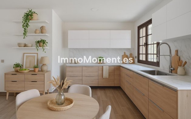 Wiederverkauf - Freistehende Villa - Marbella - Marbella Centro