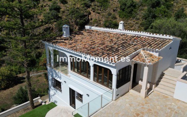 Wiederverkauf - Freistehende Villa - Marbella - Marbella Centro