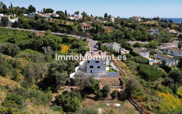 Wiederverkauf - Freistehende Villa - Marbella - Marbella Centro
