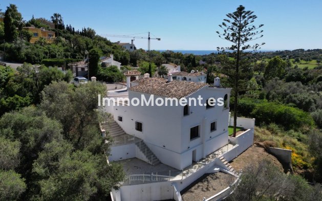 Wiederverkauf - Freistehende Villa - Marbella - Marbella Centro
